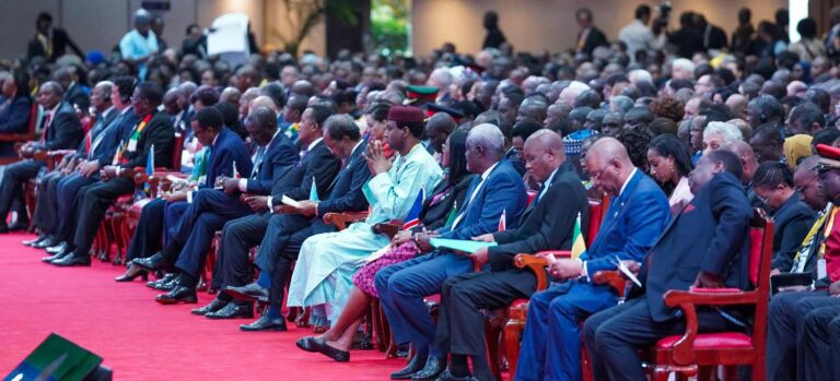AFDB AND AU