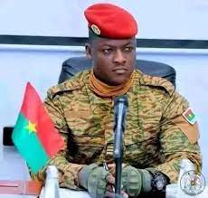 BURKINA FASO TRAORE
